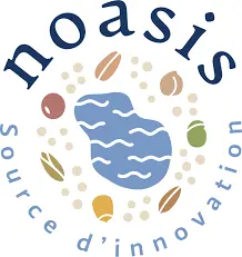 Noasis Flour MILL logo